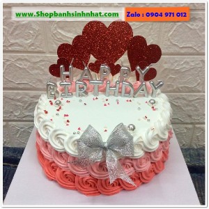 Bánh Sinh Nhật Sữa Tươi - AA670